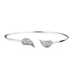 Angel Wing Bangle