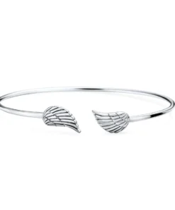Angel Wing Bangle
