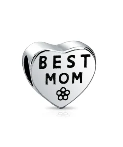Best Mom Charm