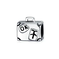Travel Case Charm