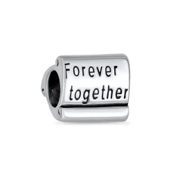 Together Forever Charm