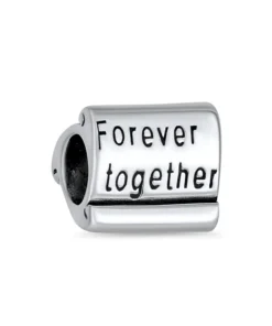 Together Forever Charm