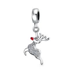 Reindeer Charm