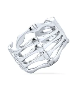 Skeleton Cartilage Ear Cuffs