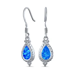 Teardrop Earrings