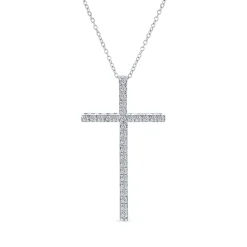 Latin Cross Pendant