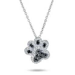 Paw BFF Pendant