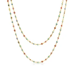 Evil Eye Chain Necklace