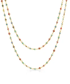 Evil Eye Chain Necklace