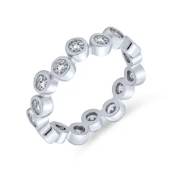 Bubble Circle Zig Zag