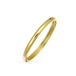 Thin Stackable Ring