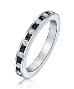 Zirconia Stackable Band