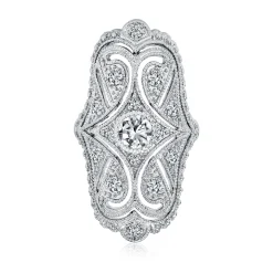 Art Deco Ring